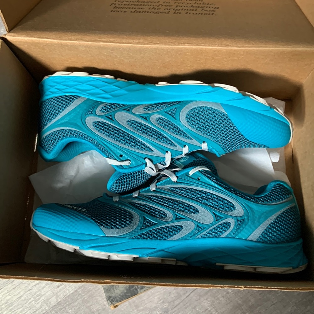 Brand New Womens Merrell mix master 3 hiking walking shoes